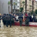 Morocco issues urgent appeal to evacuate the city of Ksar El Kebir due to the risk of flooding in the Loukkos Valley.