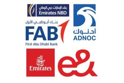 List «Global 500».. $60 billion is the value of the 5 strongest Emirati brands