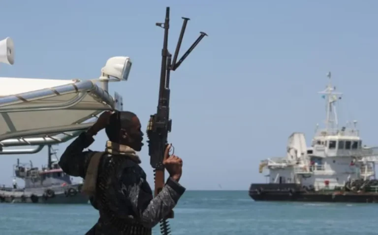 Gabon: Maritime piracy threatens the African coast... 9 sailors kidnapped and panic spreads among fishermen!