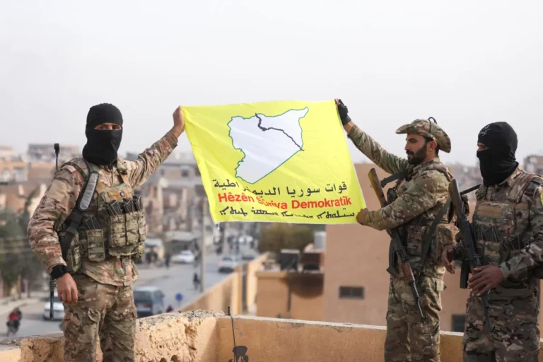 The SDF confirms its commitment to the ceasefire with Damascus and the continuation of political dialogue