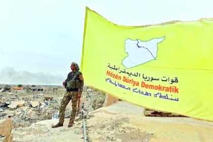 SDF accuses Damascus of launching attacks on the outskirts of Kobani, and the Syrian army opens a humanitarian corridor