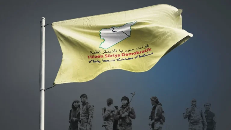 The SDF denies a ceasefire in the Sheikh Maqsoud neighborhood of Aleppo and accuses Damascus of misleading public opinion