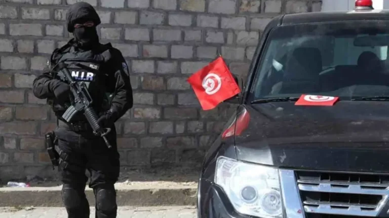 Tunisian security forces dismantle a terrorist plot and arrest an ISIS-affiliated individual.