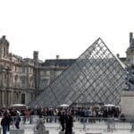The world's most famous museums are in "silence"... Staff strike shuts down the Louvre in Paris