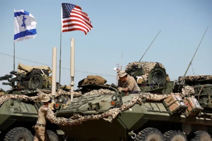 رسائل واشنطن في تل أبيب.. مسؤولون أمريكيون يزورون إسرائيل ويبحثون مع نتنياهو تطورات المنطقة