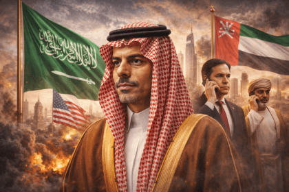 وزير الخارجية السعودي: العلاقات مع الإمارات ركيزة أساسية للاستقرار الإقليمي