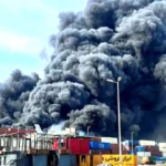 مصادر إسرائيلية تنفي مسؤولية تل أبيب عن انفجارات وقعت بندر عباس في إيران