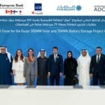 Guzar Solar Energy Project.. Masdar completes 300 MW financial shutdown in Uzbekistan