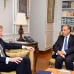 مصر والأمم المتحدة تبحثان تطورات الملف اليمني وسبل التهدئة