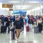 ذروة السفر.. 646 ألف مسافر عبر «مطار دبي الدولي» خلال يومين