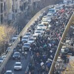 تقرير حقوقي: مقتل 192 متظاهراً في إيران والمجتمع الدولي مطالب بالتدخل لمنع "إعدامات جماعية"