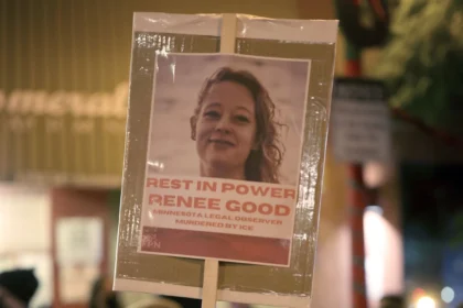 "I'm not a criminal": The last words of an American woman before she was killed by an immigration officer spark widespread outrage