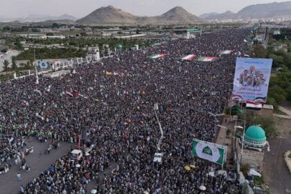 Aden is on a knife's edge: The "Million-Man March of Loyalty and Steadfastness" begins, rejecting the decision to dissolve the Southern Transitional Council.