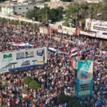 Mukalla prepares for a million-strong "Southern Decision" rally... Hadramawt renews its mandate for Al-Zubaidi and adheres to the federal state.