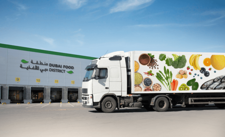Implementation of the «Dubai Food Zone» project will begin during 2027