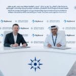 Partnership agreement between Abu Dhabi Ports and Big Bear.American AI
