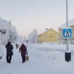 An unprecedented cold wave hits Europe, setting records