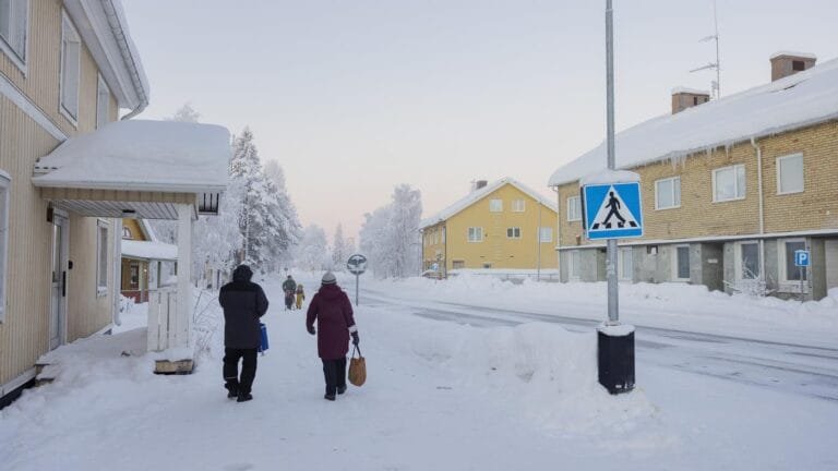 موجة برد غير مسبوقة تضرب أوروبا وتُسجل أرقامًا قياسية