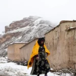 An unprecedented cold wave hits Morocco, with temperatures dropping below zero.