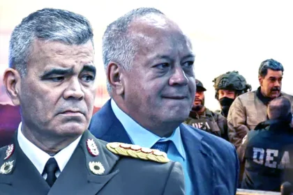 Washington places Venezuela's defense and interior ministers on its list of potential US targets