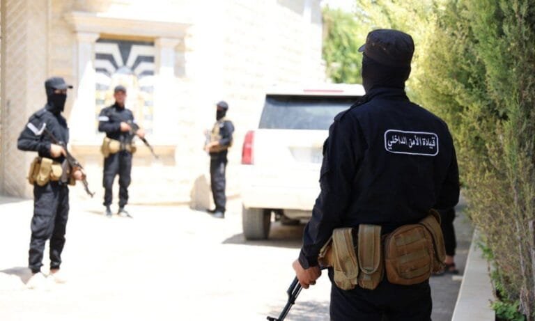 الأمن السوري يلقي القبض على مسؤول تسليح سابق في "نظام الأسد" بريف حماة