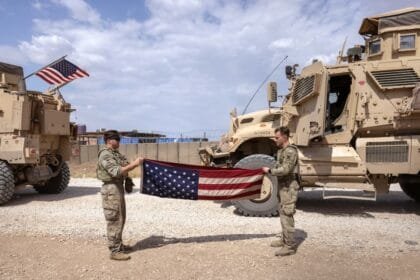 War drums are beating: Trump is considering military options to strike Iran in response to the crackdown on protesters.