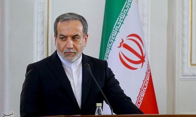 عراقجي: إيران لم تتلق أي طلب للتفاوض مع الولايات المتحدة