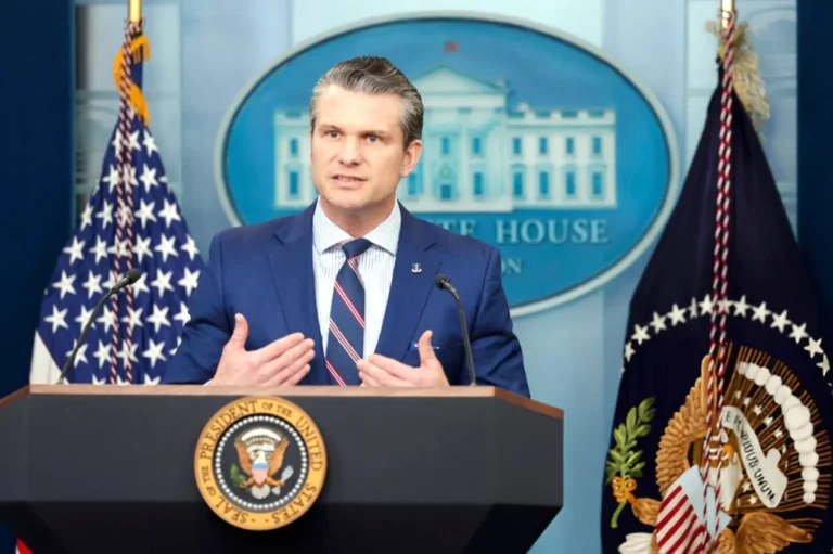Hegseth: The Pentagon is ready to implement any directives from Trump regarding Iran