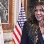 US Homeland Security Secretary accuses Minnesota governor of inciting protesters: "Hate speech fuels violence."