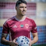 Al Wahda announces the signing of Gaston Suarez from Shabab Al Ahly