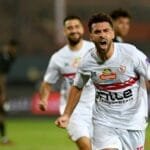 Zamalek reveals the reason for El-Said and Bezerra's absence from the Zesco match in the Confederation Cup