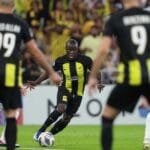 Al-Ittihad officially announces the departure of N'Golo Kanté