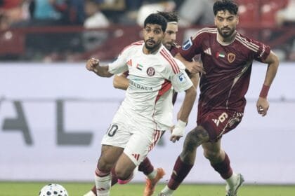 مصادر لـ "صوت الإمارات".. إبراهيم عادل ينتقل إلى نوردشيلاند الدنماركي على سبيل الإعارة