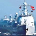 تحالف البحار يتشكل.. إيران والصين وروسيا في مناورات بحرية ثلاثية ترفع منسوب القلق الدولي