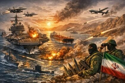 الألغام البحرية في قلب المواجهة.. رسالة إيرانية إلى واشنطن من الخليج