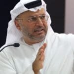 قرقاش من قمة الحكومات: الإمارات قوة سلام تواجه التطرف وتدعم "خطة ترامب" للمرحلة الثانية