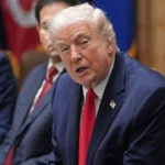 ترامب بعد لقائه رئيس هندوراس في مارالاجو: فزت بدعم قوى مني