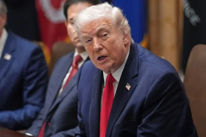 ترامب بعد لقائه رئيس هندوراس في مارالاجو: فزت بدعم قوى مني