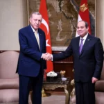 بحضور السيسي وأردوغان.. مصر وتركيا توقعان اتفاقية تعاون عسكري في القاهرة