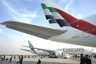 الطيران المدني: استمرار الرحلات الإماراتية-الجزائرية خلال الفترة الانتقالية رغم الإخطار الجزائري