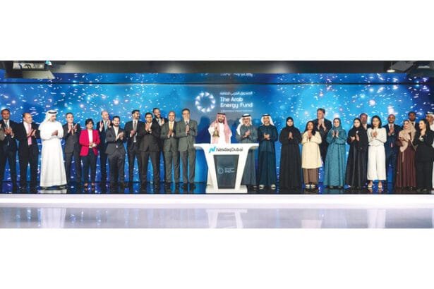 صكوك بـ 500 مليون دولار.. «العربي للطاقة» يدخل نادي «ناسداك دبي»