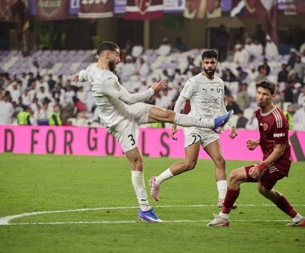 A stunning upset in the President's Cup: United thrash Al Wahda 4-2