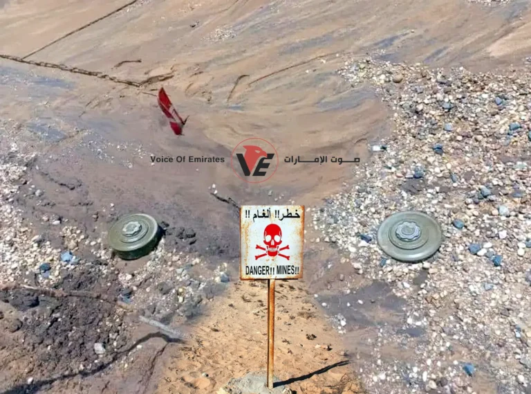 A landmine explosion brings mine fears back to the forefront in Khartoum