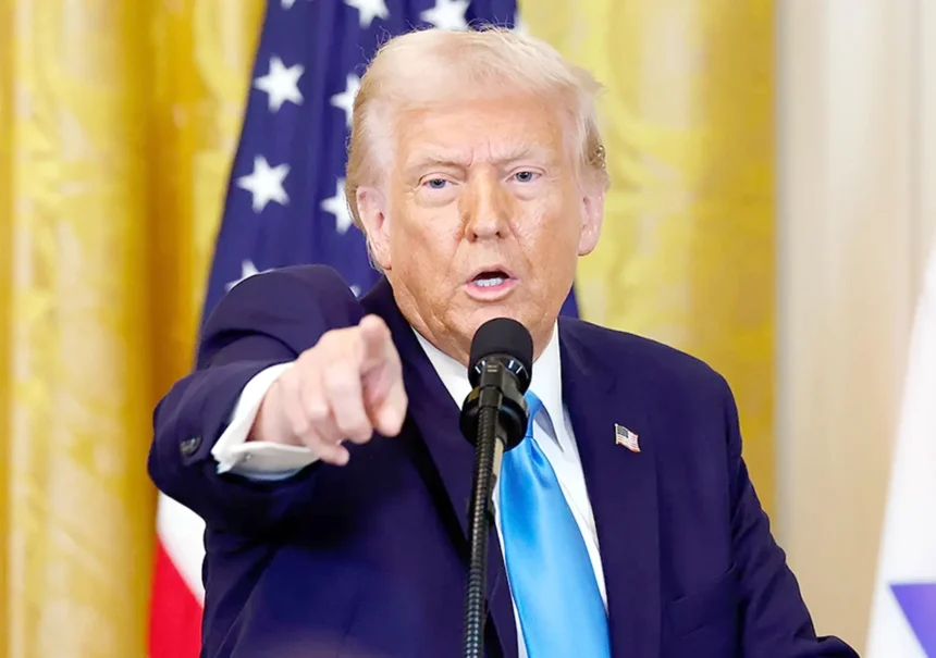 ترامب يحذر من خطر تزوير الانتخابات ويطالب الجمهوريين بإصلاح النظام الانتخابي