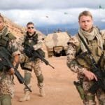 ألمانيا تعدّل عدد قواتها فى شمال العراق وسط حسابات أمنية جديدة