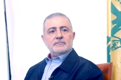 Hezbollah accepts the resignation of senior security official Wafiq Safa in an unprecedented move