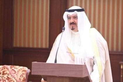 رئيس حكومة الكويت الشيخ أحمد العبد الله الصباح