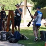 ألعاب الماسترز "أبوظبي 2026".. 21 حكماً لمنافسات الرماية