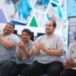 On the occasion of the International Day of Human Fraternity.. Zayed for People of Determination and its partners launch a global humanitarian message