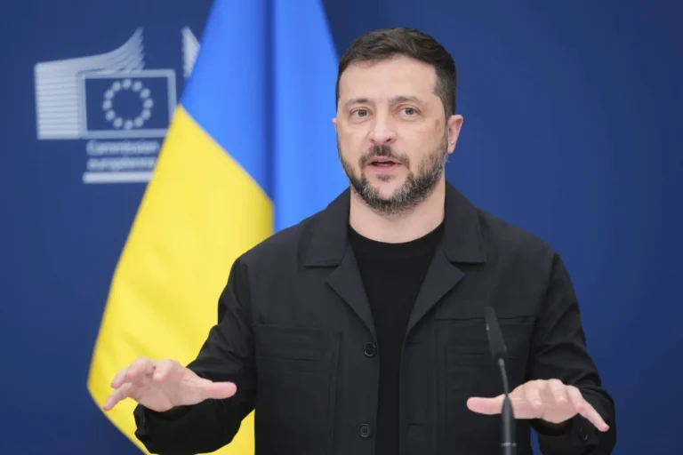 Zelensky: Ukraine is preparing for new peace talks within days